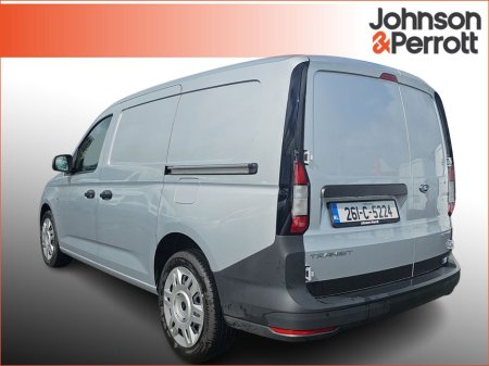 2026 Ford Transit Connect - thumbnail 2