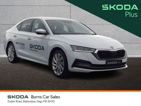 2025 Skoda Octavia AMBITION 1.0TSI 110HP €32,900 thumbnail