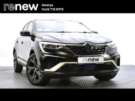 2023 Renault Arkana Engineered E-TECH Hybrid 145 Auto €28,500 thumbnail