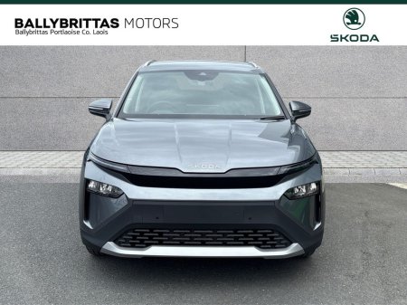 2025 Skoda Elroq 50 Fully Electric €34,750