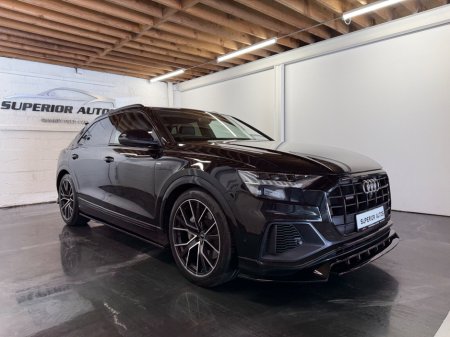2022 Audi Q8 - thumbnail 8