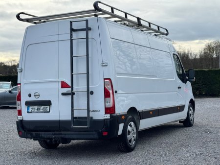 2020 Nissan NV400 - thumbnail 6