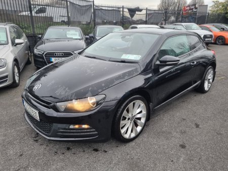 2010 Volkswagen Scirocco - thumbnail 6