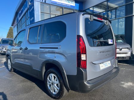 2026 Peugeot Rifter - thumbnail 6