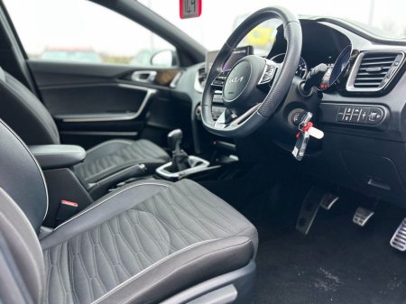 2023 Kia Ceed 1.0 GT Line €24,995 thumbnail