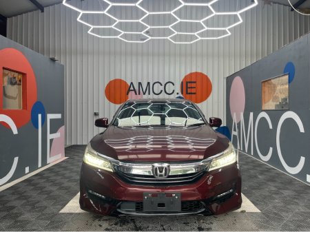 2017 Honda Accord €18950! 2017 HONDA ACCORD 2.0 HYBRID / 79k KMs / HEATED SEATS , REVERSE CAMERA , ADAPTIVE CRUISE & MORE €18,950