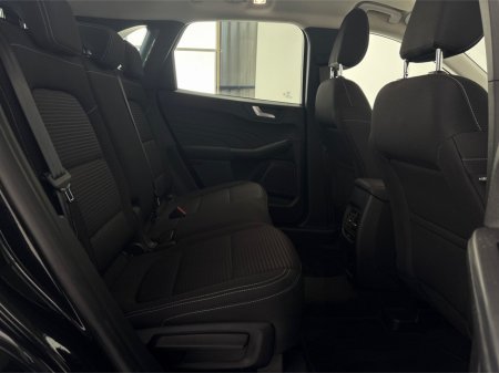 2023 Ford Kuga TITANIUM 2.5 PHEV**DIGITAL DASH**MULTIFUNCTIONAL STEERING WHEEL**DUAL CLIMATE CONTROL**BLUETOOTH**TOUCH SCREEN MEDIA DISPLAY**NAVIGATION**BLACK CLOTH INTERIOR**FINANCE AVAILABLE** €24,995 thumbnail