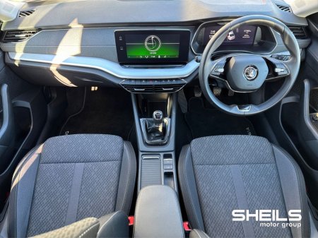 2024 Skoda Octavia - view 3