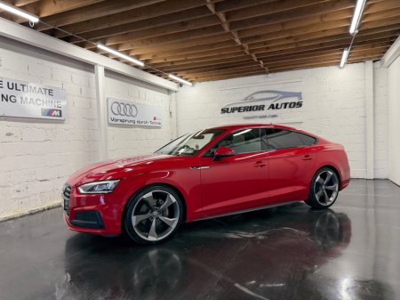 2017 Audi A5 - thumbnail 2