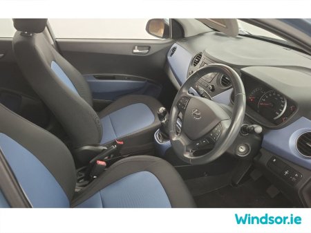 2019 Hyundai i10 1.0 Deluxe €10,950 thumbnail