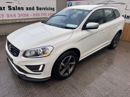 2014 Volvo XC60 D4 FWD R-DESIGN GT 5DR AUTO €13,800 thumbnail
