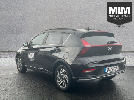2025 Hyundai Bayon Bayon Executive €27,995 thumbnail