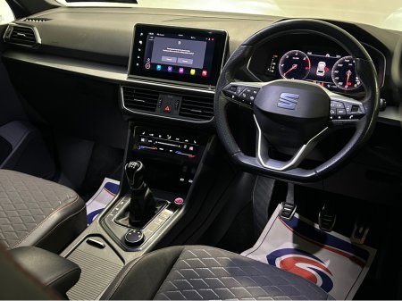 2023 SEAT Tarraco 2.0 TDI 150HP 7S FR 5DR €39,950 thumbnail