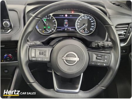 2023 Nissan Qashqai ePOWER SV 1.5 Petrol Automatic €25,945 thumbnail