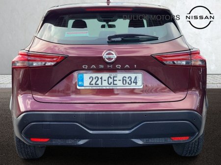 2022 Nissan Qashqai - photo 6