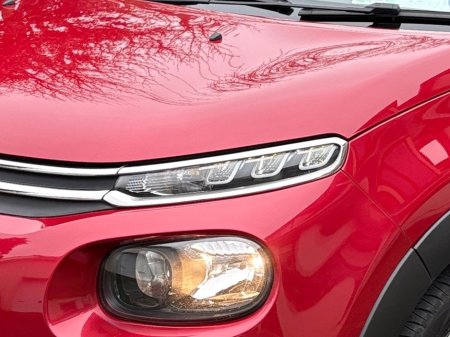 2017 Citroen C3 FEEL PURETECH 82 MY10 4DR €7,095 thumbnail