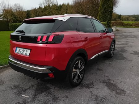 2018 Peugeot 3008 - thumbnail 12
