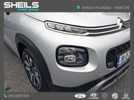 2019 Citroen C3 Aircross 1.2 FEEL PureTech 82 €13,900 thumbnail