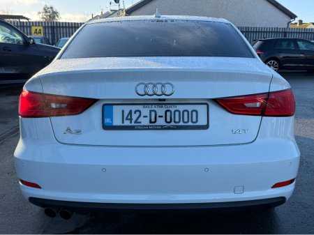 2014 Audi A3 1.4 TFSI SPORT S-TRONIC SALOON €15,450 thumbnail