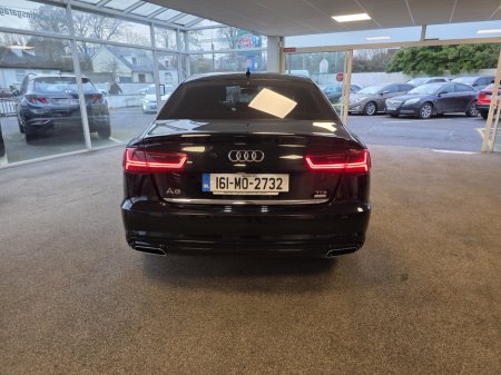 2016 Audi A6 2.0 TDI SE ULTRA 187BHP 4DR AUTO 190PS €12,950 thumbnail