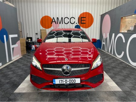 2017 Mercedes-Benz A Class - thumbnail 6