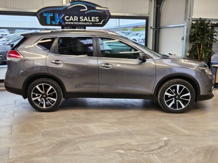 2014 Nissan X-Trail 