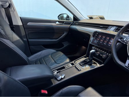 2019 Volkswagen Arteon 2.0 TDI ELEGANCE D7F 150BHP 150HP 5DR AU €27,960 thumbnail