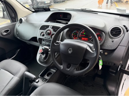 2020 Renault Kangoo EXPRESS ZE LL21 Z.E 33 BUSINESS 5DR AU €6,260 thumbnail