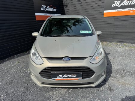 2013 Ford B-Max 1.5 TDCI 5DR €4,995