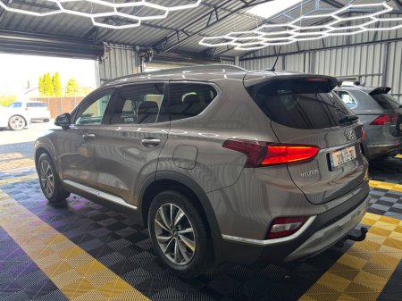 2020 Hyundai Santa Fe - thumbnail 15