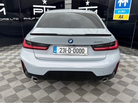 2023 BMW 3 Series - thumbnail 8