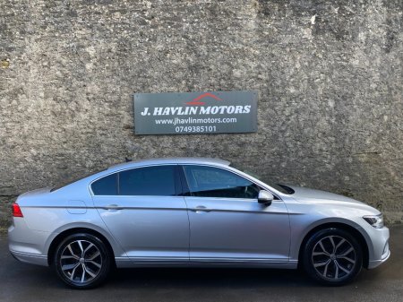 2020 Volkswagen Passat - thumbnail 3