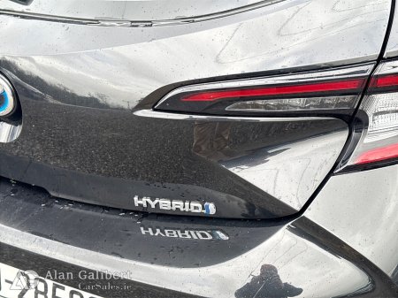 2023 Toyota Corolla HYBRID LUNA Automatic thumbnail