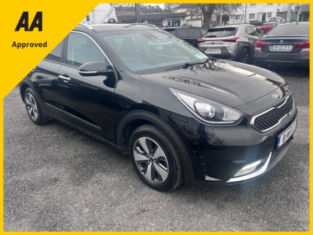 2018 Kia Niro 2018 KIA NIRO EXL PETROL HYBRID AUTO €14,950 thumbnail