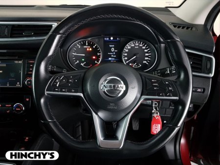 2021 Nissan Qashqai - thumbnail 15