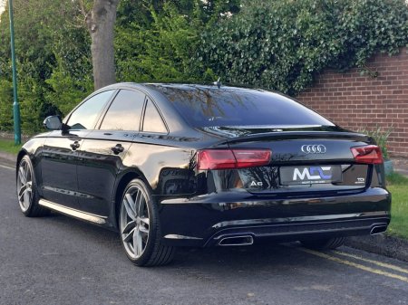 2016 Audi A6 2.0TDI 190 quattro S-Tronic S Line €20,999 thumbnail