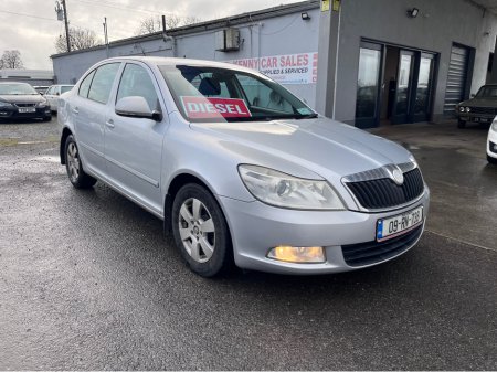 2009 Skoda Octavia ELEGANCE 1.9 TDI DSG 105 FL