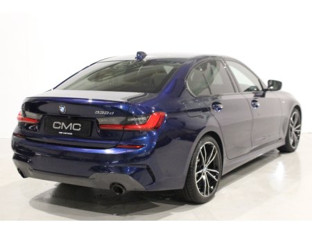 2021 BMW 3 Series G20 D M SPORT PRO EDITION €39,950 thumbnail