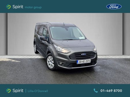 2020 Ford Transit - thumbnail 1