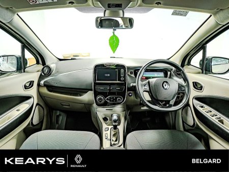 2016 Renault Zoe - view 4