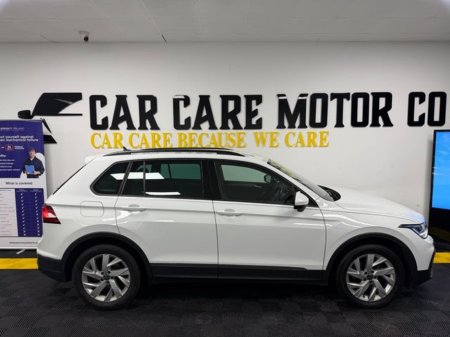 2023 Volkswagen Tiguan Life 2.0tdi D7F 150HP 5DR Auto €36,777