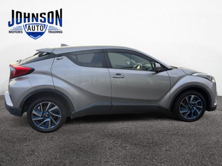 2017 Toyota C-HR 1.8 Petrol Hybrid Auto €18,950