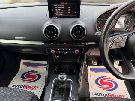 2018 Audi A3 - thumbnail 16