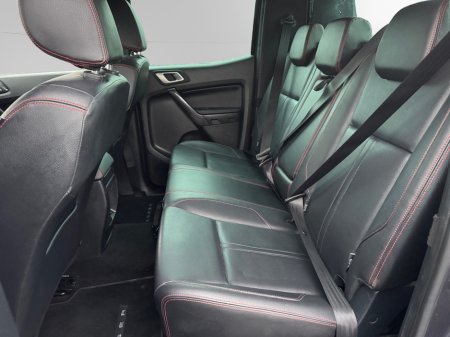 2021 Ford Ranger WILDTRAK THUNDER AUTO #335 €27,999 thumbnail