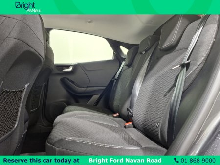 2024 Ford Puma TITANIUM 5DR 1.0T 125 MHEV €26,950 thumbnail