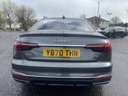 2020 Audi A4 - thumbnail 6