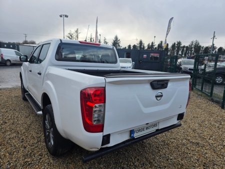 2019 Nissan Navara  €14,950