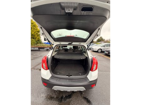2014 Opel Mokka S 1.6 I 4DR €5,250 thumbnail