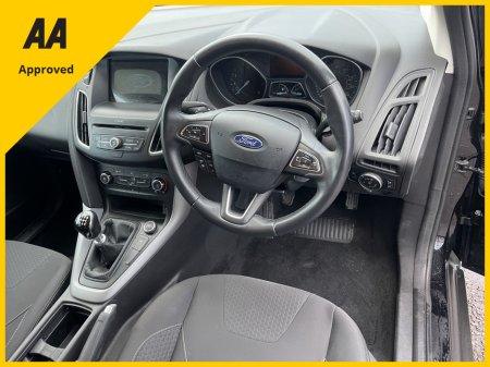 2018 Ford Focus ZETEC EDITION FREE DELIVERY €14,750 thumbnail