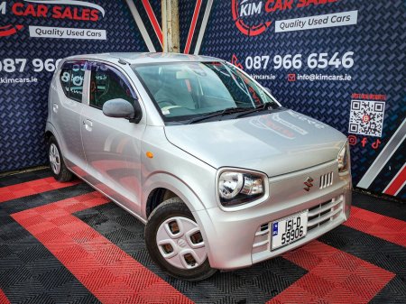 2015 Suzuki Alto 0.7l, very economic €7,950